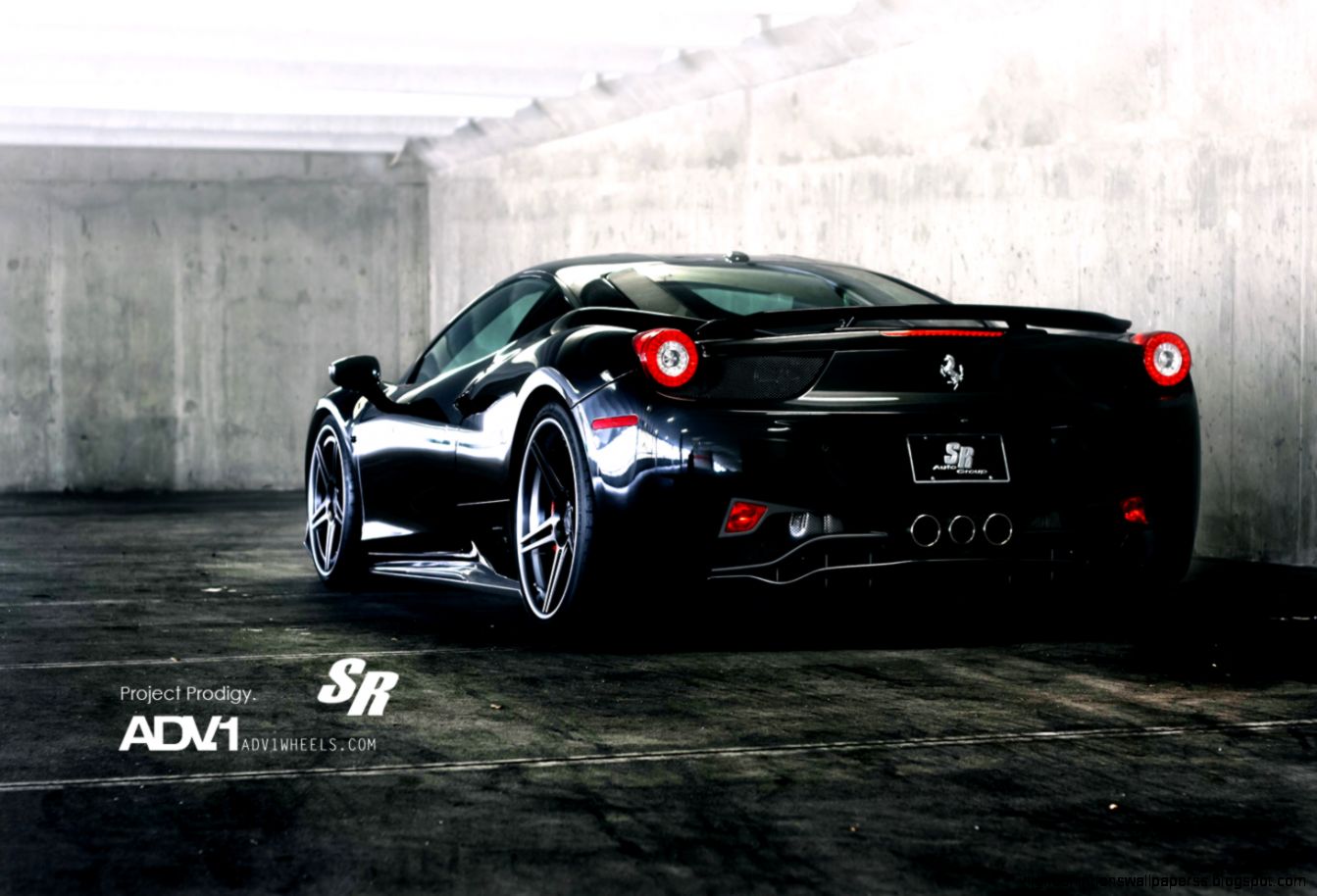 SR Project Ferrari 458 Exclusive HD Wallpapers 1488 SR Project Ferrari 458 Exclusive HD Wallpapers 1488