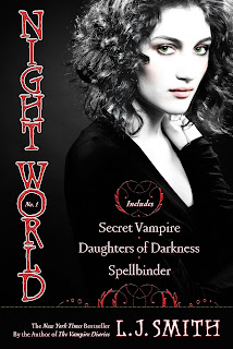 Night World No. 1: Secret Vampire Daughters of Darkness Spellbinder L. J. Smith