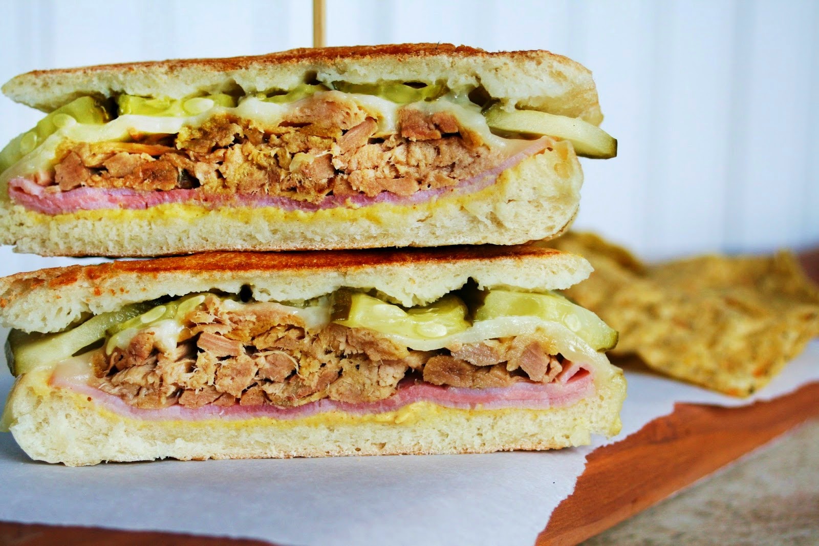 Cuban Sandwiches Rezfoods Resep Masakan Indonesia