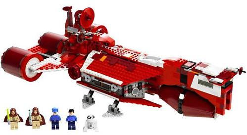 lego capital ships