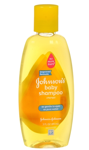 baby shampoo eyes
