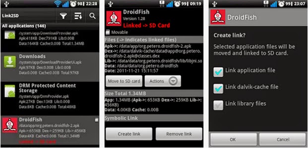 Link2SD Plus v3.5.3 Full APK | Android free Download
