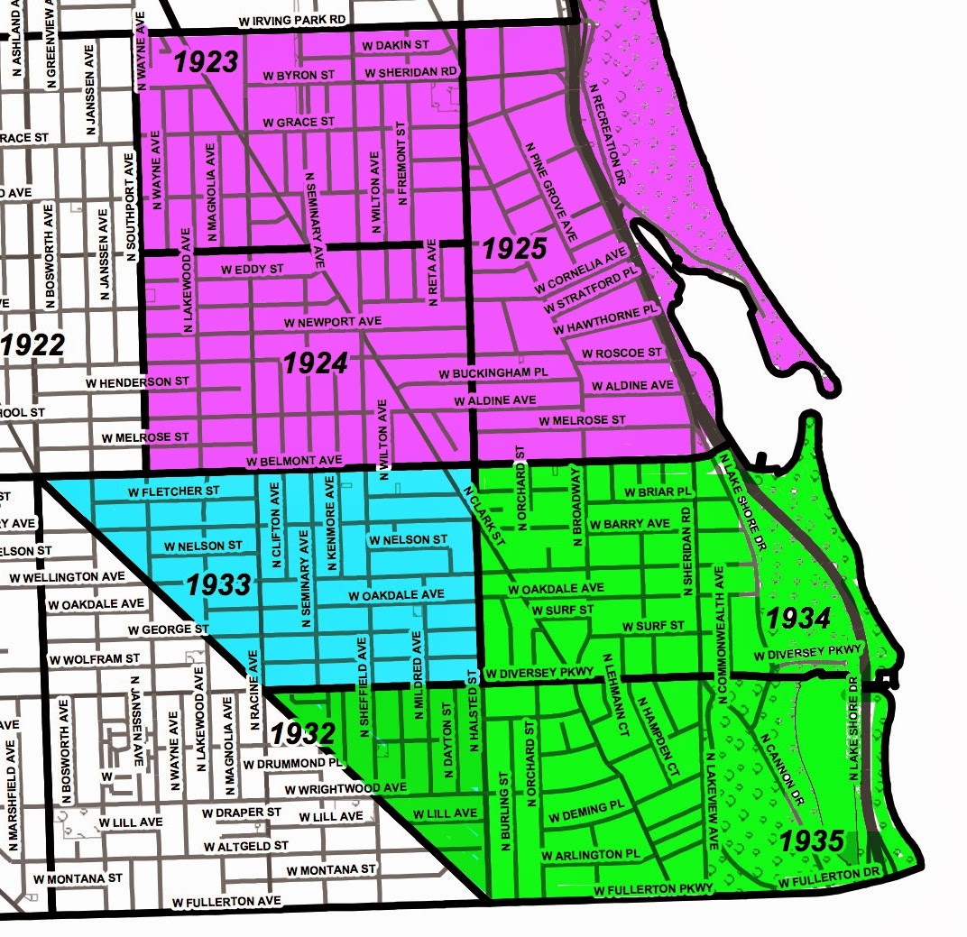 CWB Chicago BE PREPARED 3 Months From Pride, It's Time To Ask "What