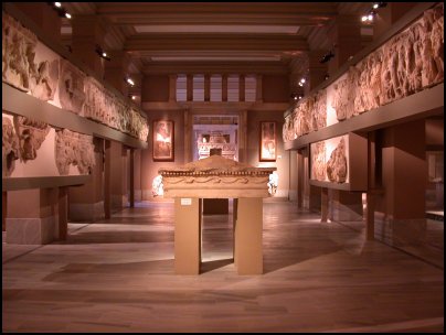Istanbul Archaeology Museums