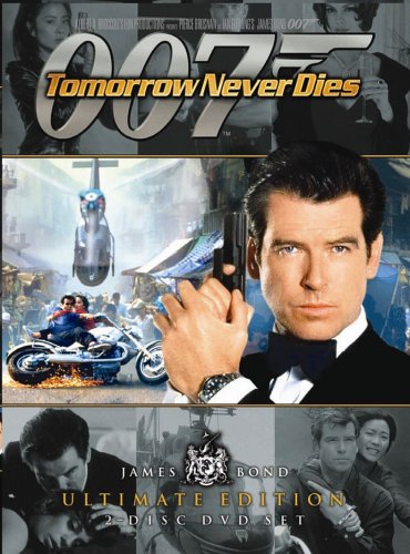 مشاهدة وتحميل فيلم Tomorrow Never Dies (James Bond 007) 1997 غير مترجم اون لاين
