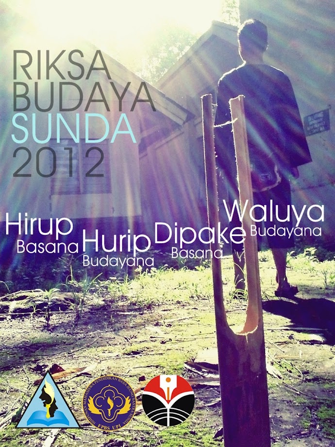 Riksa Budaya Sunda 2012