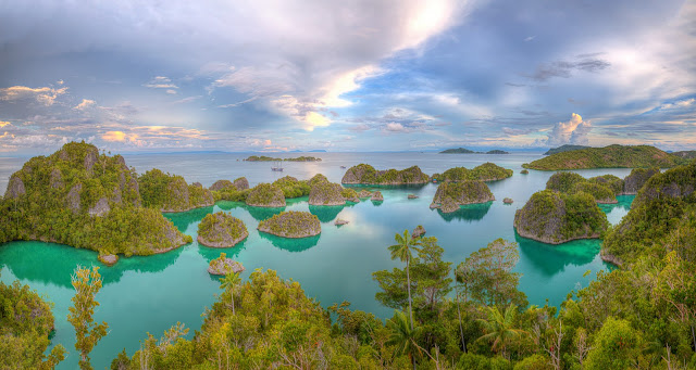 Top 10 Obyek Wisata Paling Menarik di Indonesia