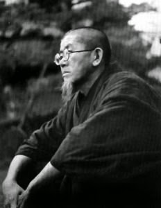 Taneda Santōka