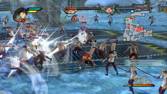 One Piece Burning Blood PC Game Download Free