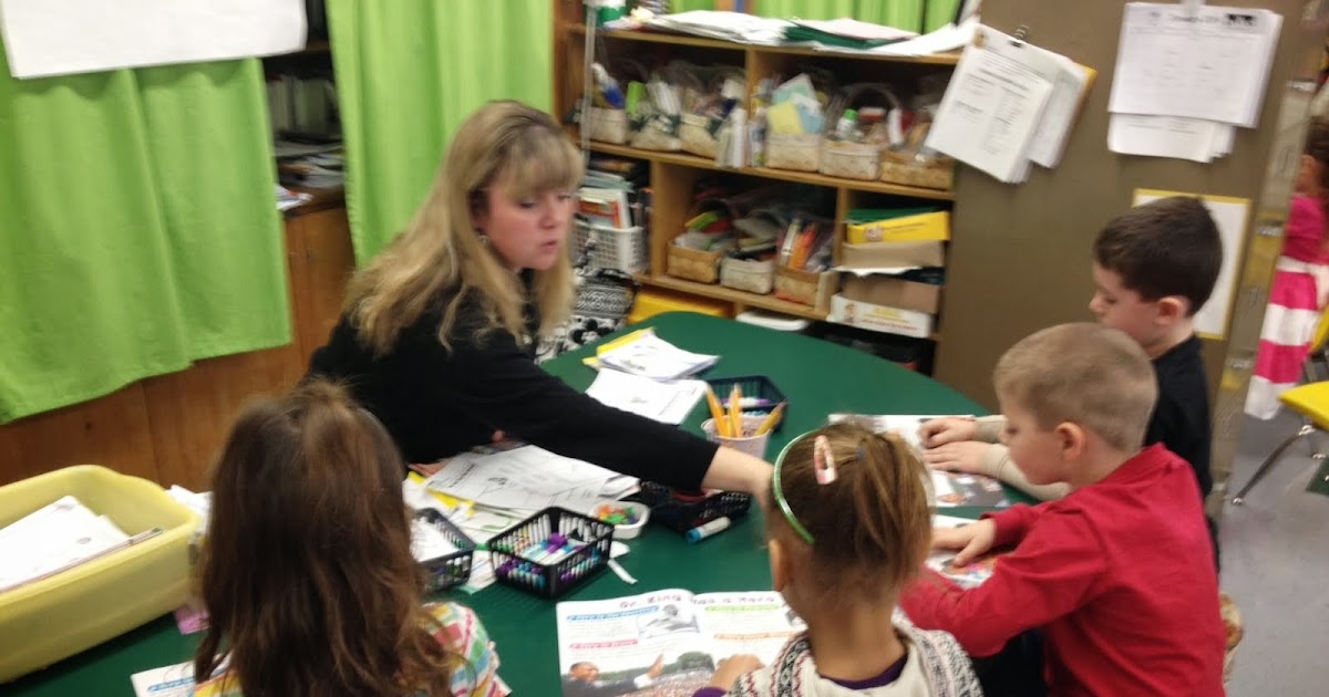 Pine Glen Elementary School Principal's Blog: Kindergarten Guided