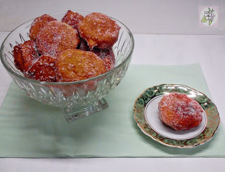 Buñuelos Veganos de Calabaza