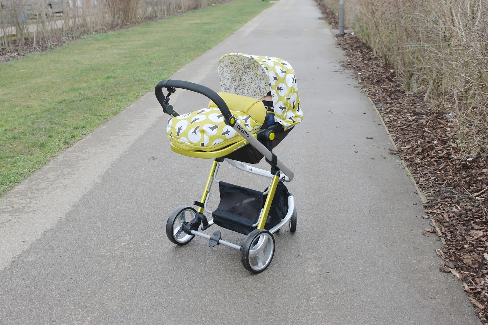 cosatto giggle treet travel system