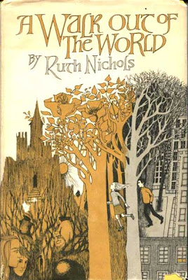 Cover of A Walk Out of the World by Ruth Nichols
