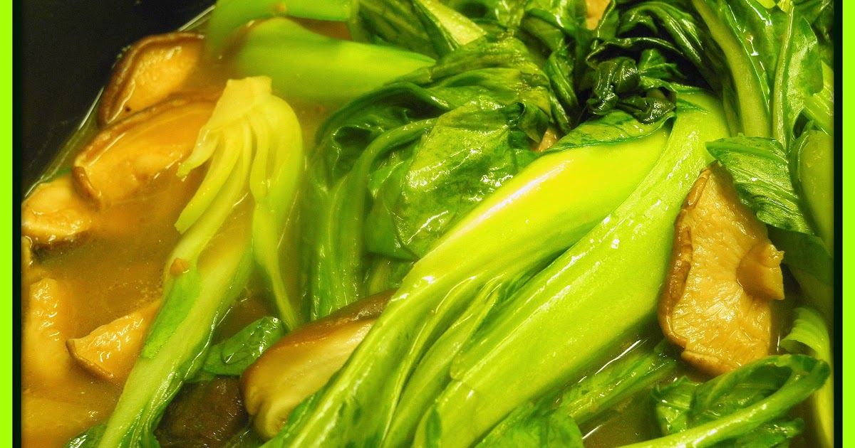 Bok Choy and Noodle StirFry Donna Hay
