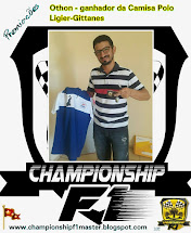 MEMORIAS CHAMPIONSHIP F1