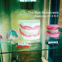 5016958165031_600 The New Mendicants – The Australia EP