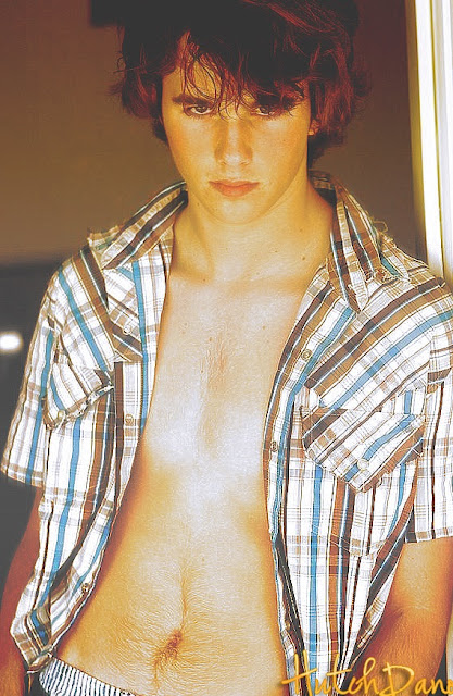 Hutch Dano also played Henry, i...