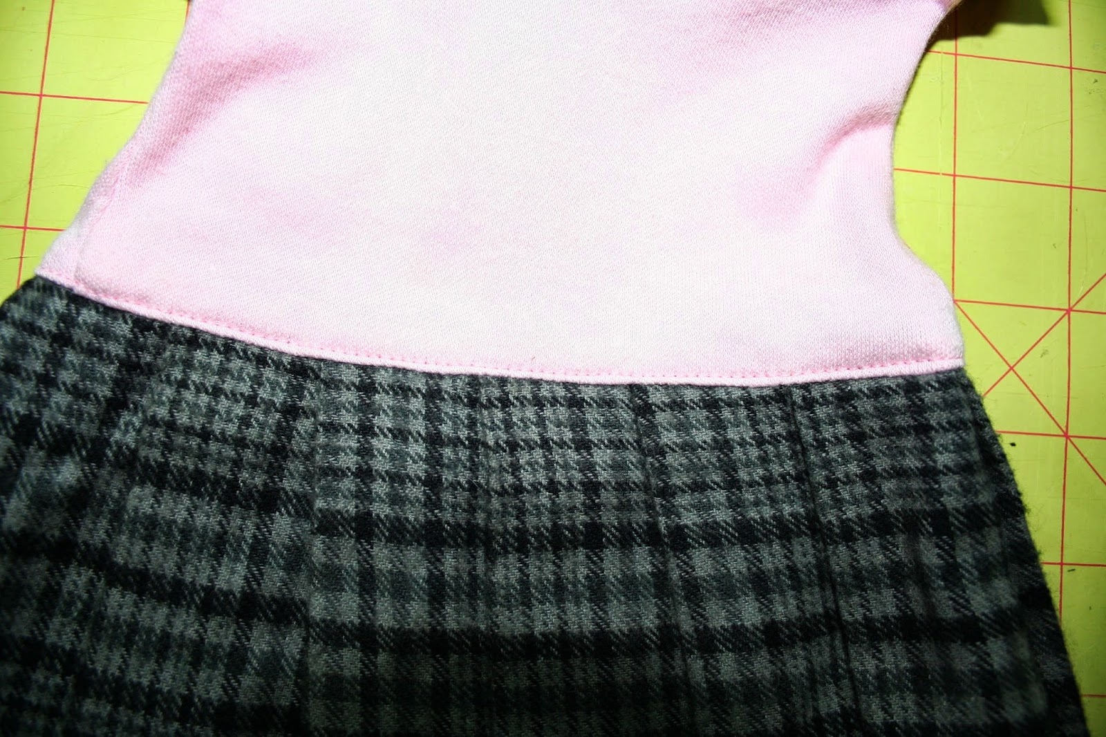 Arts and Crafts for your American Girl Doll School Outfit for American