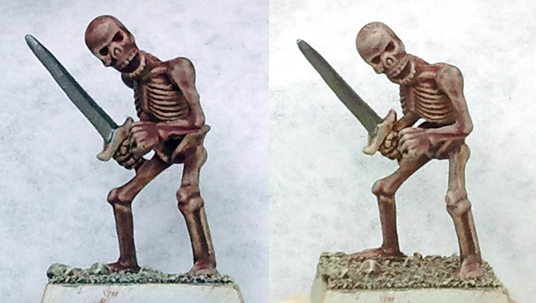Dry Brushing Painting Miniatures Dry Brushing Painting Miniatures