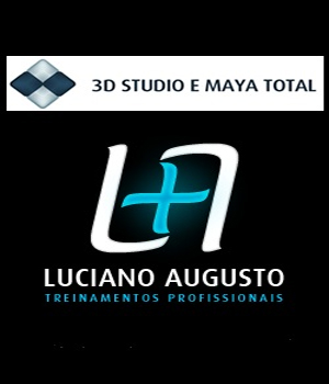 Curso 3d max studio e maya total