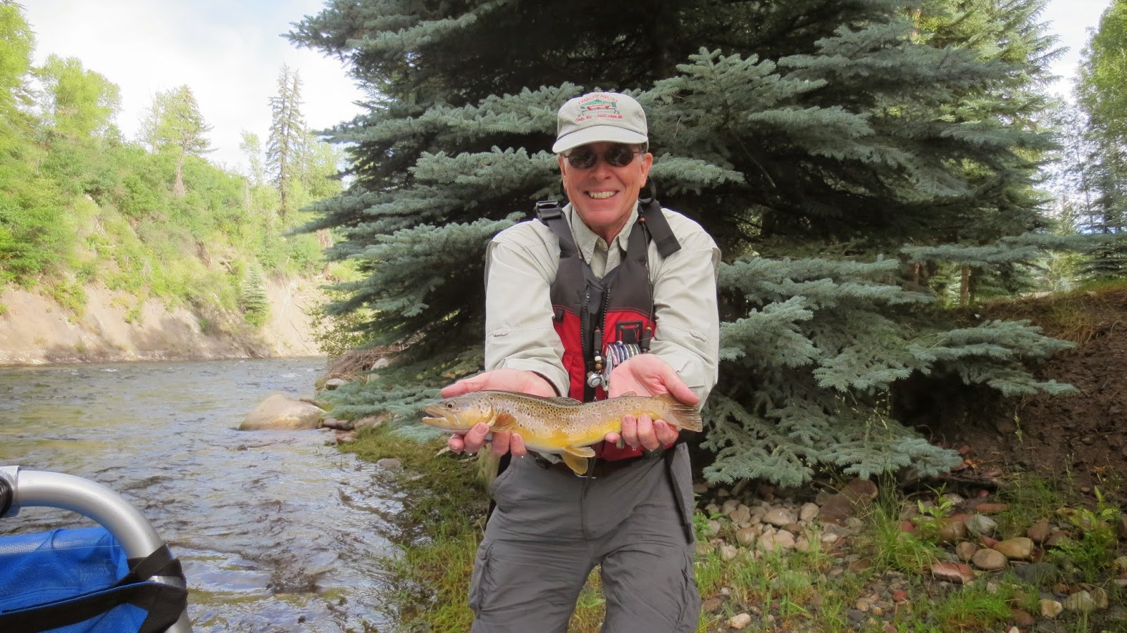 Roaring+Fork+River+fly+fishing+with+Jay+Scott+Outdoors+Brown+trout+and+rainbow+trout+5.JPG