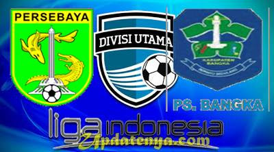 Hasil Skor Persebaya vs PS Bangka 12 Besar Divisi Utama (Senin, 8 Juli 2013)
