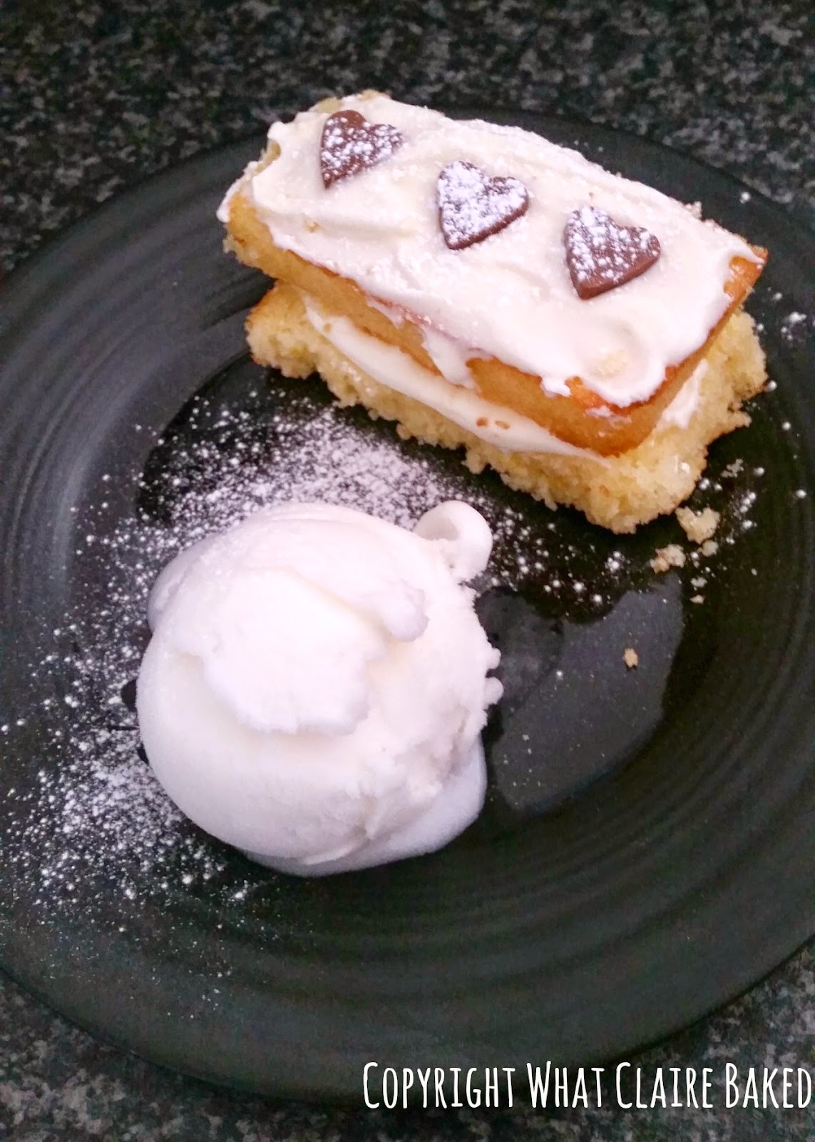 What Claire Did Gluten Free Lemon Cake Bars & Reviewing Oxo Kitchenware