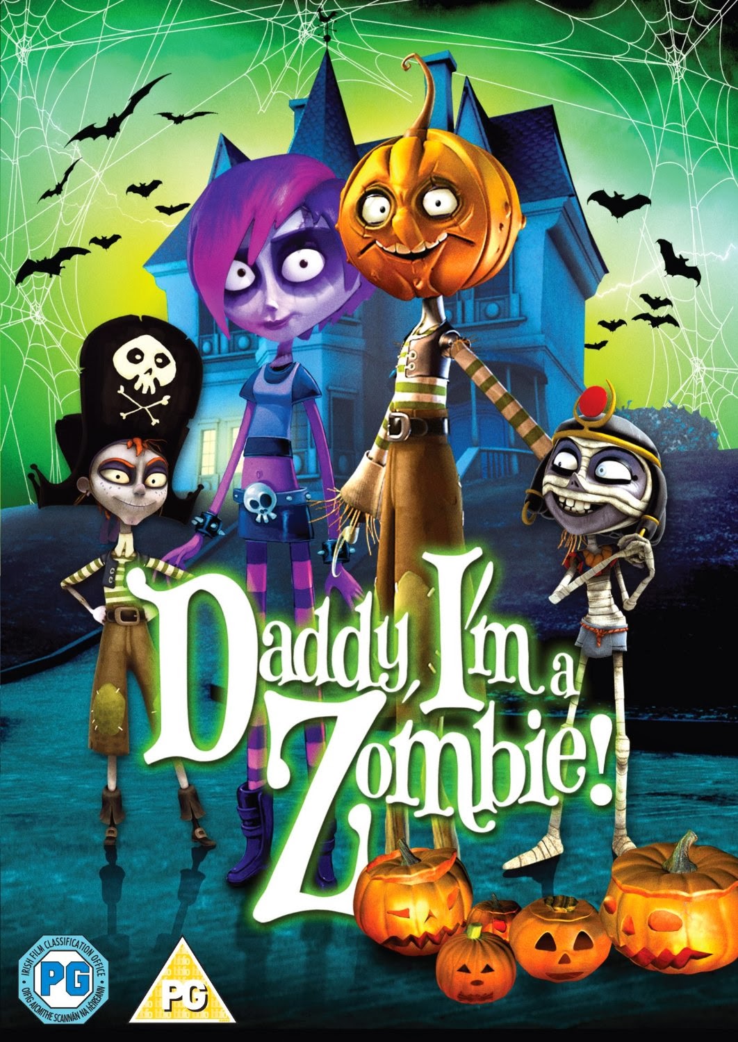 Daddy, I’m a Zombie (2011) BluRay