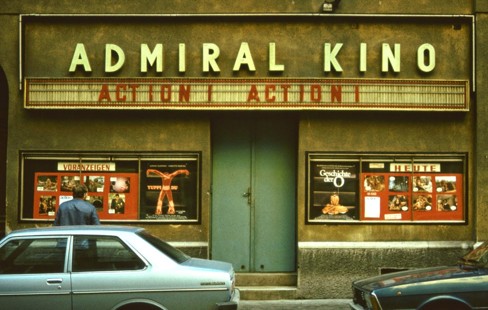 bibcomic: Admiral Kino