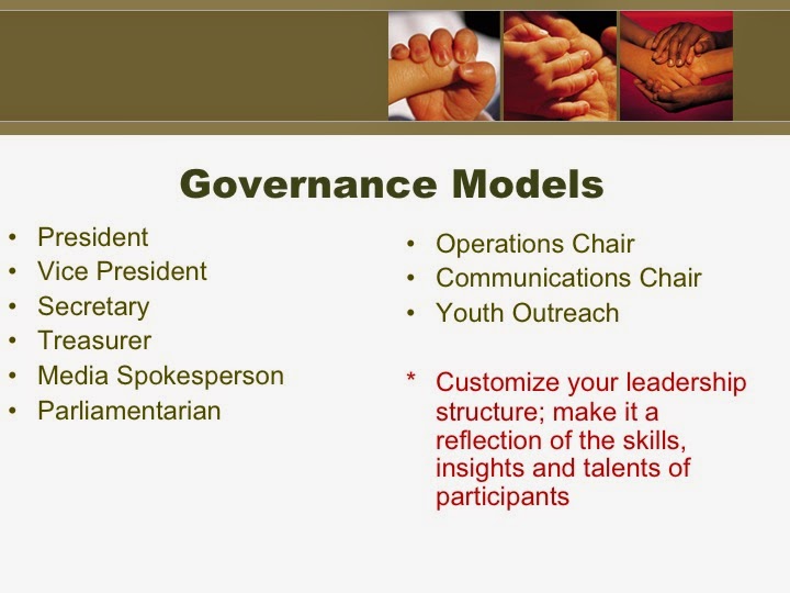 Youth Advisory Board Tools The difference between youthserving and youthled agencies