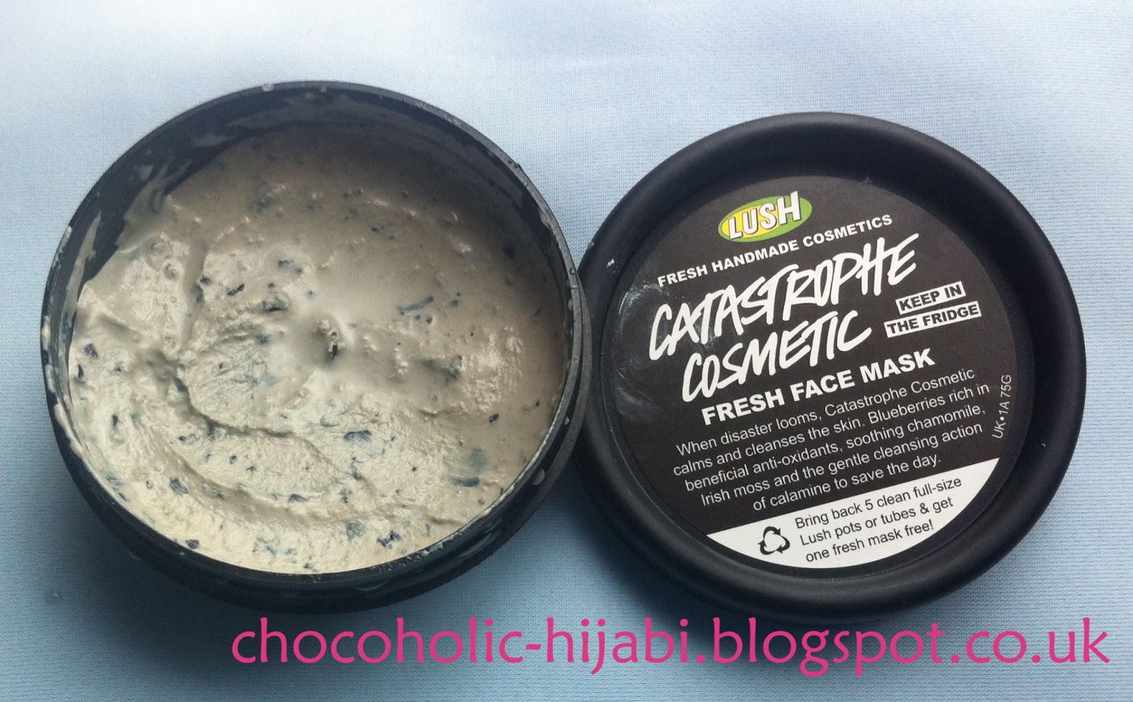 ausrichten Feuchtigkeit Übersetzung lush mask catastrophe cosmetic