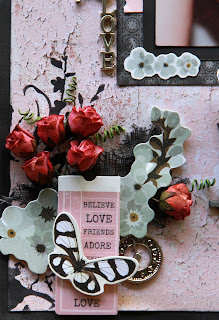 Scrapbooking Chipboard Charms