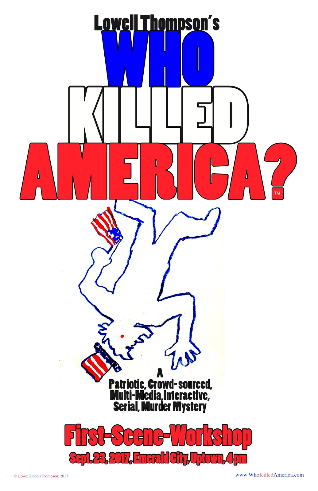 Who Killed America