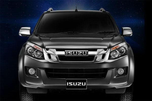 World Latest Car Models 2012 Isuzu D Max