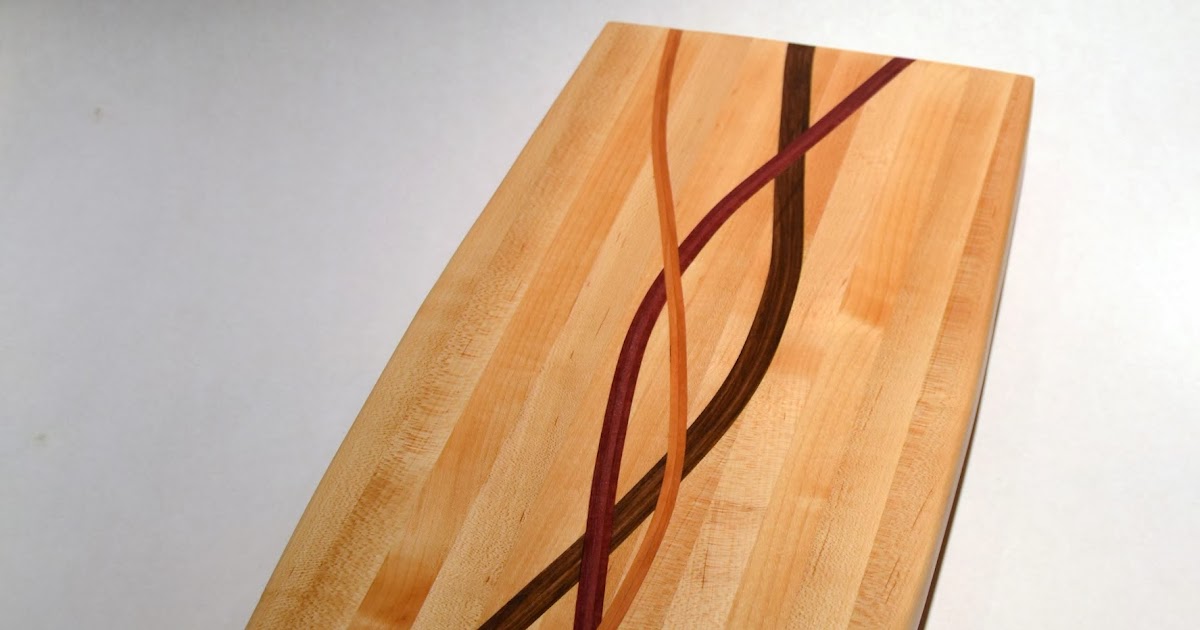 eco/studio Project Cutting Board