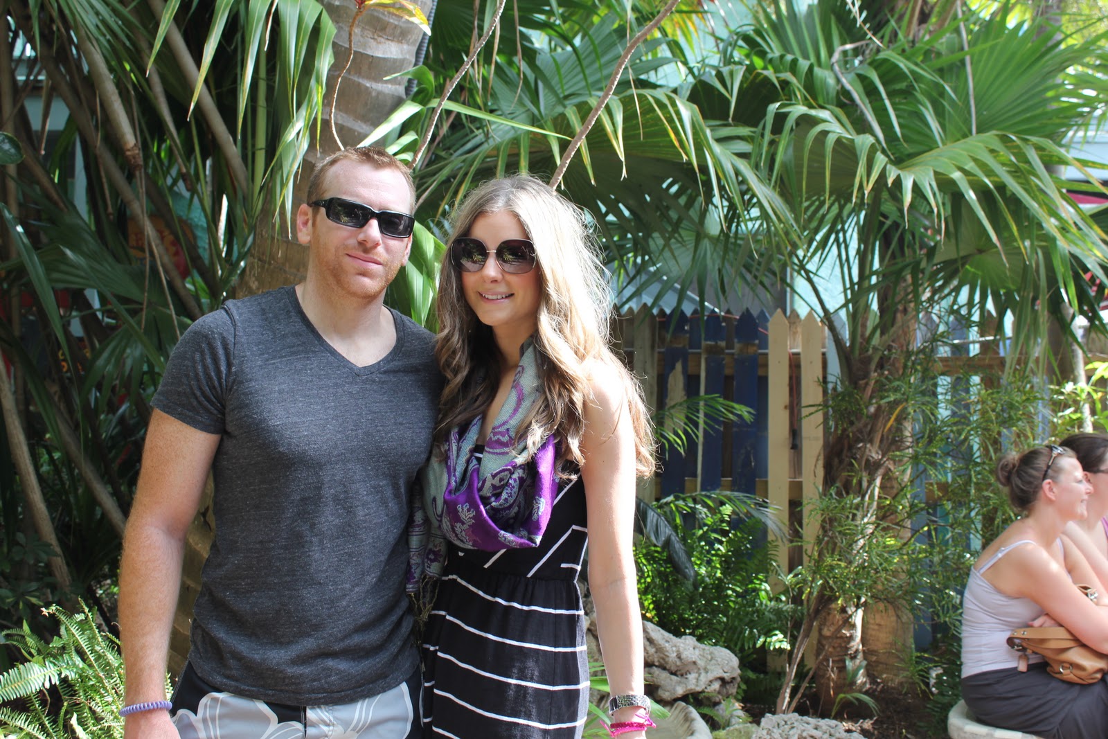 Veronika's Blushing Key West Outfit Breakdown & Packing Tips for a