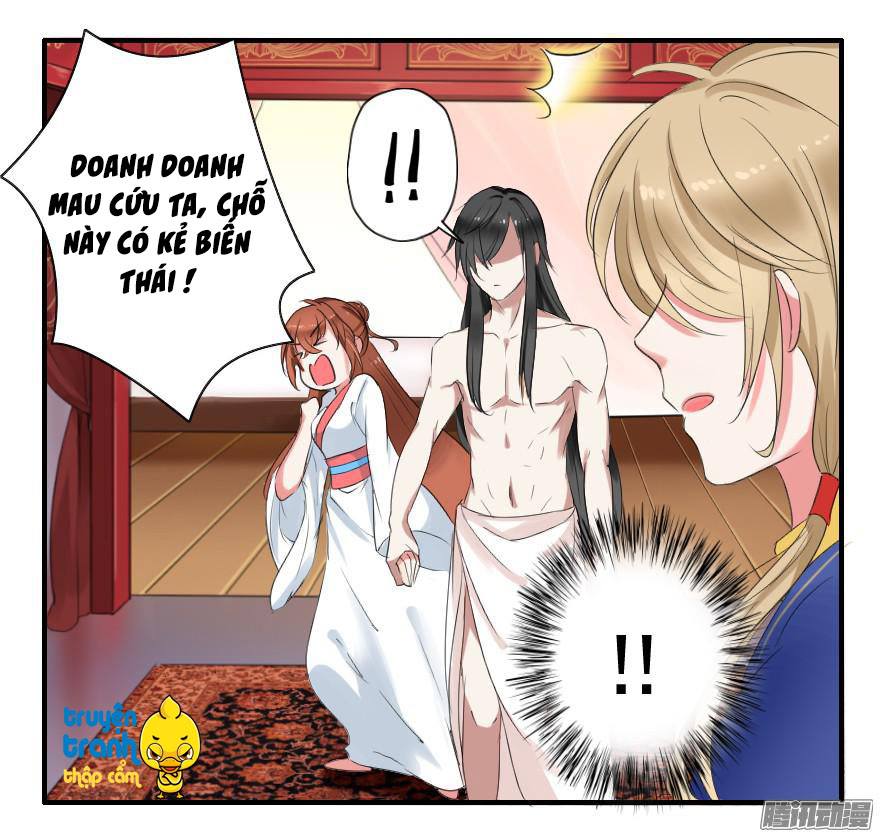 Nhật Ký Nuôi Dưỡng Công Chúa Chap 8 - Next Chap 9
