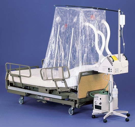 Respiratory Therapy Cave No more mist tents