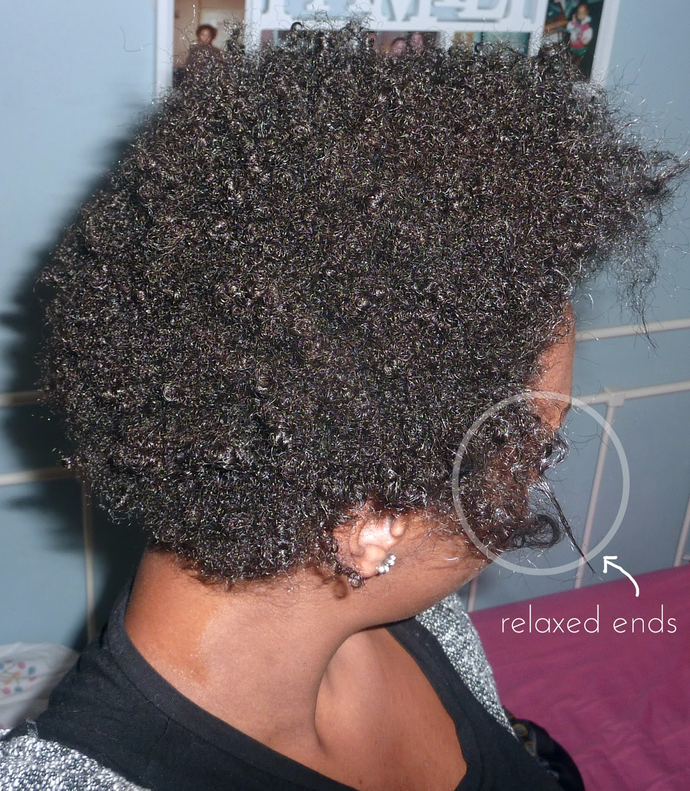 ONE YEAR POST RELAXER! Bonjour Natural Healthy Hair Journey Blog ONE YEAR POST RELAXER! Bonjour Natural Healthy Hair Journey Blog