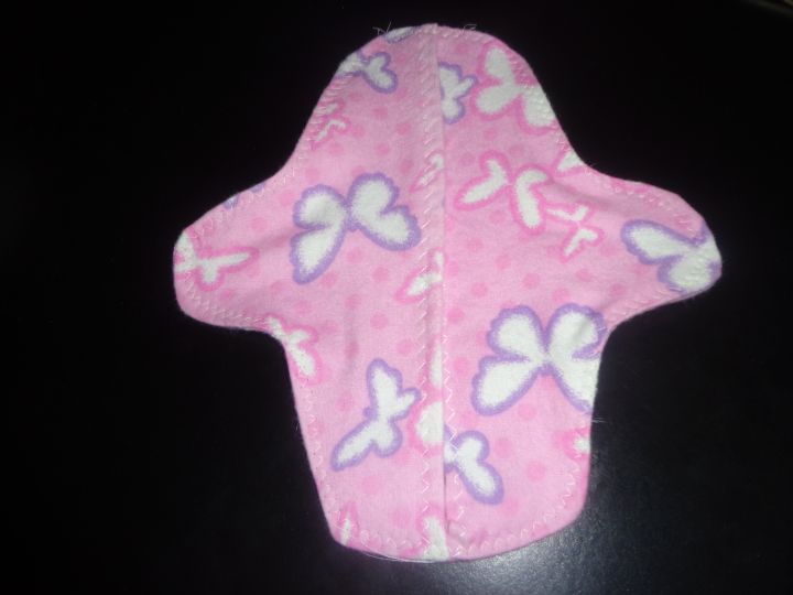 Frugal Living on the Watkins Ranch Homemade Feminine Pads