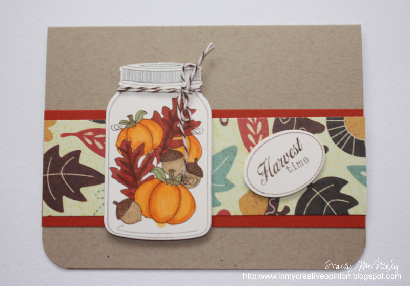 In My Creative Opinion: Thanksgiving