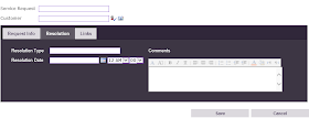 SharePoint styled form
