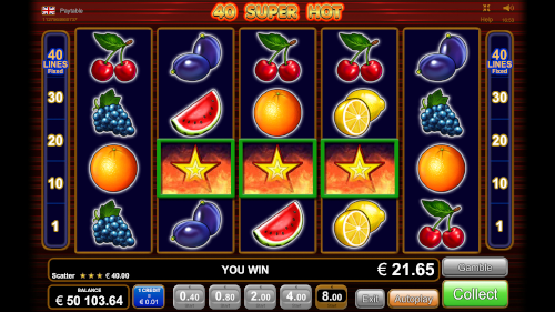 Rainbow riches bingo