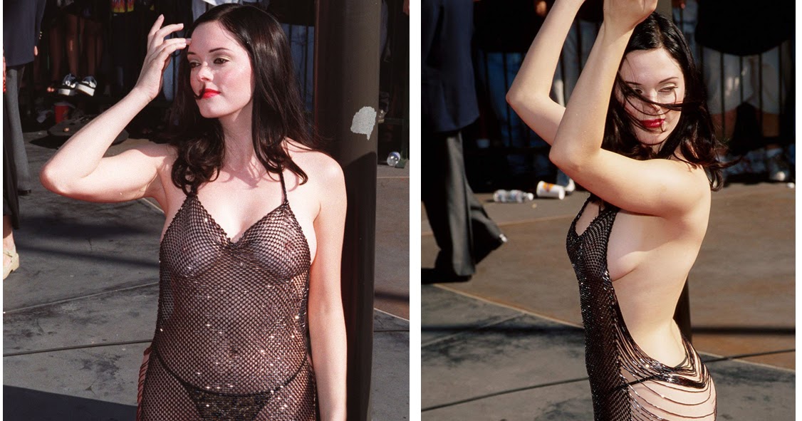 rose mcgowan 1998 mtv