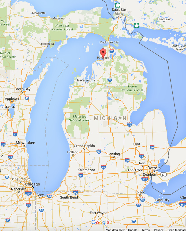 Petoskey Michigan Archives Ramblings from a Desert Garden