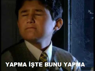 yapma işte bunu yapma yapma işte bunu yapma