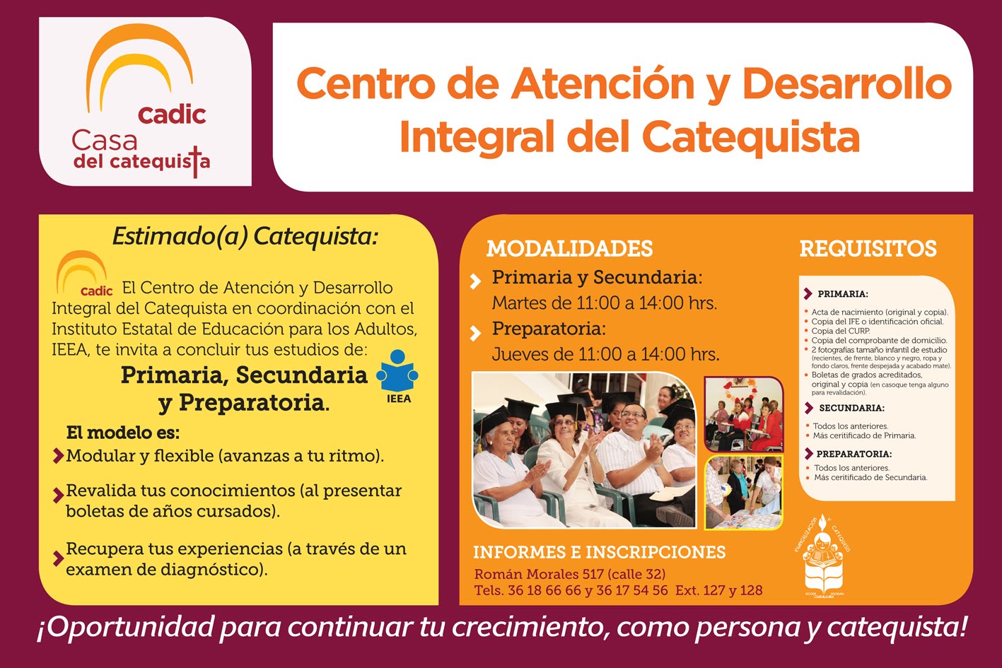 CADIC | SEDEC Guadalajara