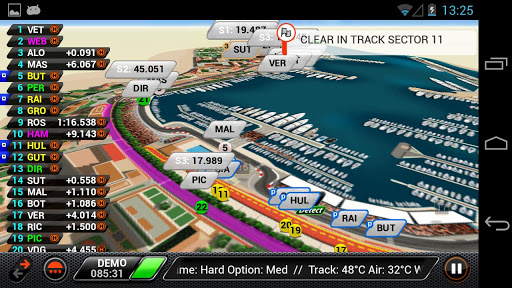 F1™ 2013 Timing App   Premium v5.013 [APK] [Android] [UL] (Juegos Online)