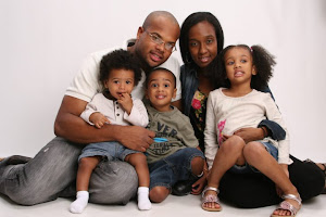 My blessed Family