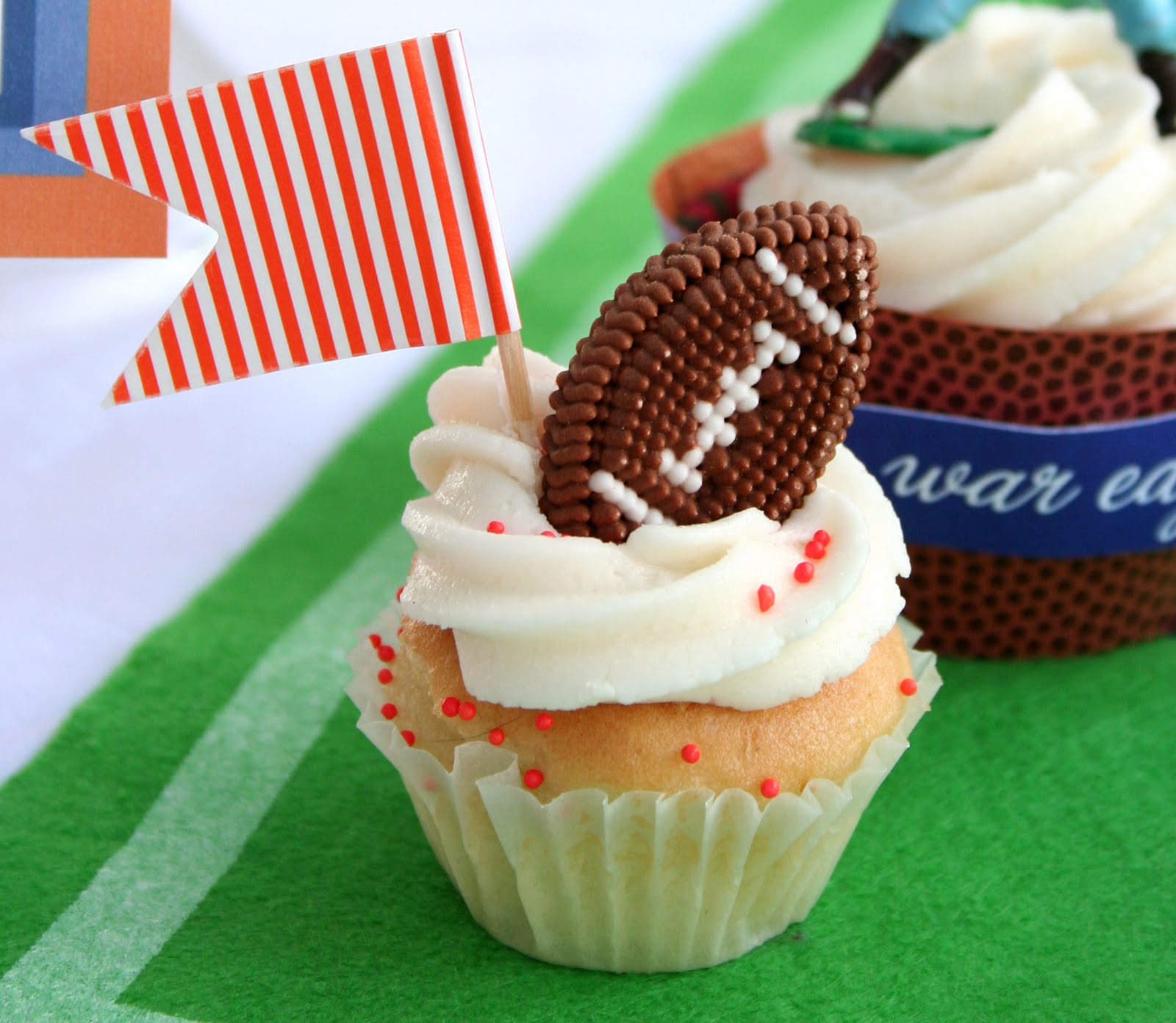 Party Chatter Auburn Tailgate At It's Best!